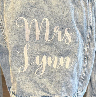Wedding Jacket